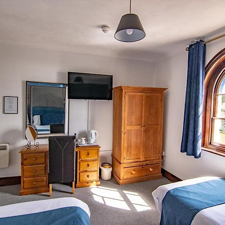 וודברידג' The Station Guest House מראה חיצוני תמונה