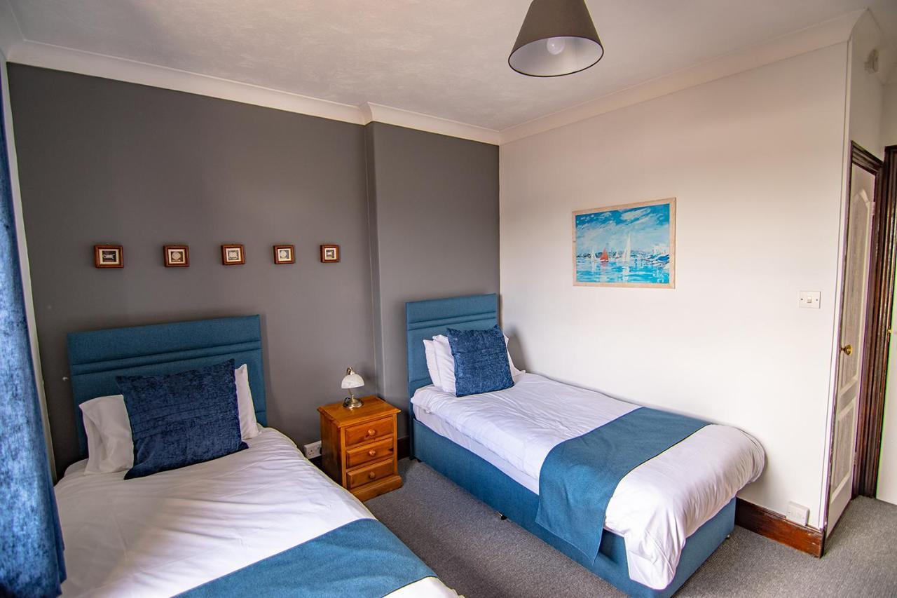וודברידג' The Station Guest House מראה חיצוני תמונה